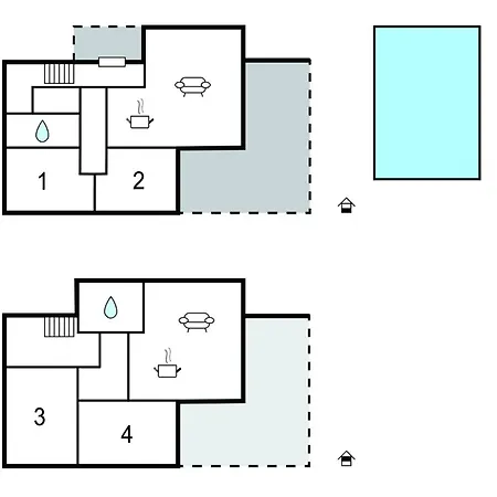 Marina Holiday home