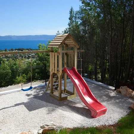 בית נופש Marina