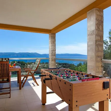 בית נופש Marina Sveta Marina