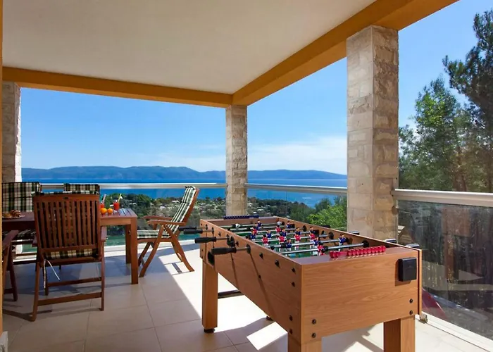Casa vacanze Marina Sveta Marina